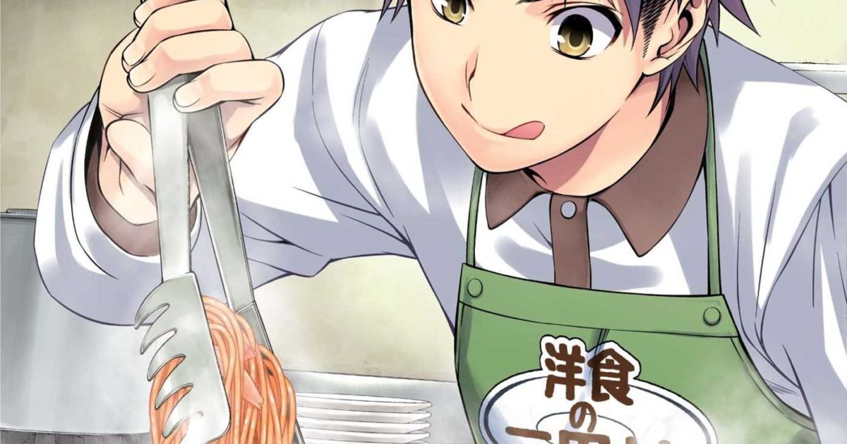 Shokugeki no Soma  -Truyện tranh - Manga - Anime - Novel
