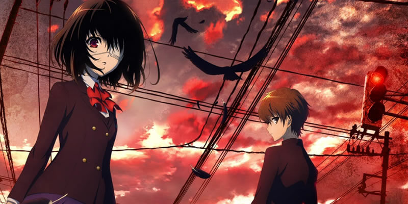 Top 10 Anime Sinh tồn - Another