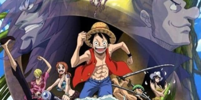 Movie One Piece - Special Episode Of Skypiea - Truyenz.info