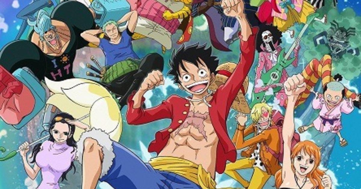 Anime One Piece  - Truyện tranh - Manga - Anime - Online