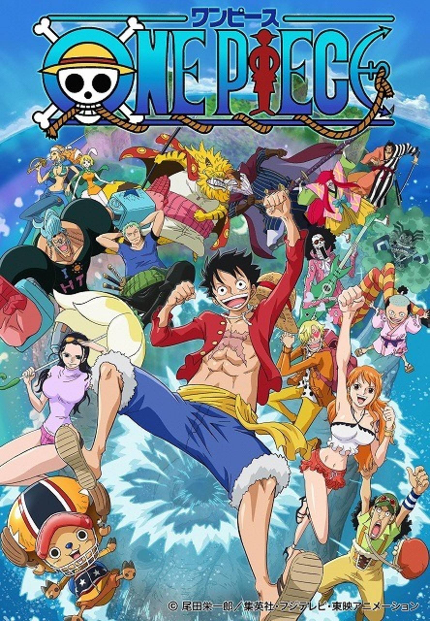 Anime One Piece - Tập 956 - Trận quyết chiến đã gần k! Băng Mũ …