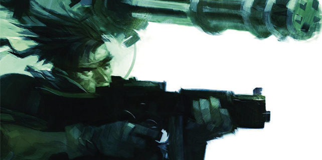 Metal Gear Solid - Vũ Trang Nguyên Kim - Truyenz.info