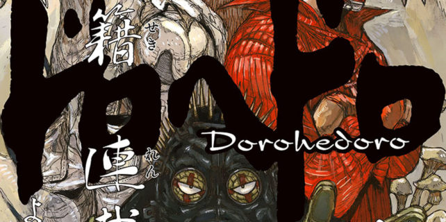 Dorohedoro - Kẻ Mất Trí và Thế Giới Ma Thuật - Anime Dorohedoro - Truyenz.info