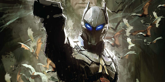 Batman: Arkham Knight - Genesis | Hiệp Sĩ Arkham - Khởi Nguyên - Truyenz.info