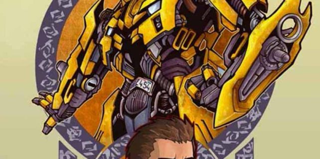 Transformer Bayverse Comic - Truyenz.info