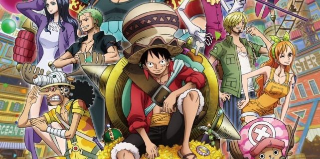 Movie One Piece 14 - Stampede (2019) - Đảo Hải Tặc - Hội Chợ Hải Tặc - Truyenz.info